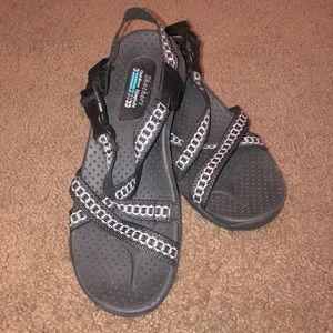 NWOT Sketchers Outdoor Lifestyle Sport Sandal Size 9
